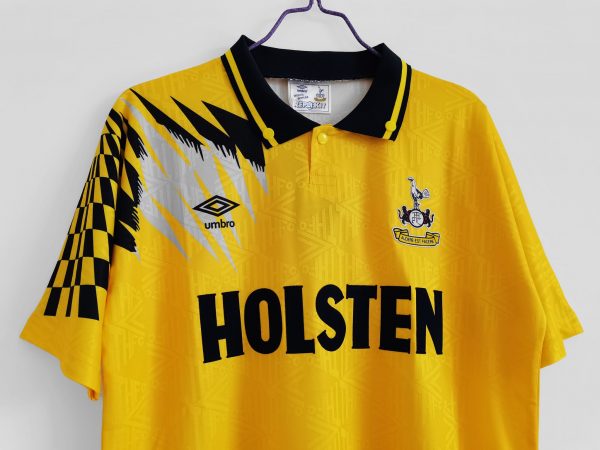 ✓Tottenham Hotspur 1992/1994 Away Shirt