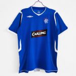 1999/01 Rangers Home Shirt (L) BNIB – Greatest Kits