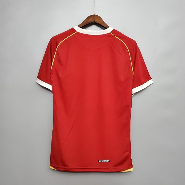 Manchester United Home 2006-07 Shirt - Image 2