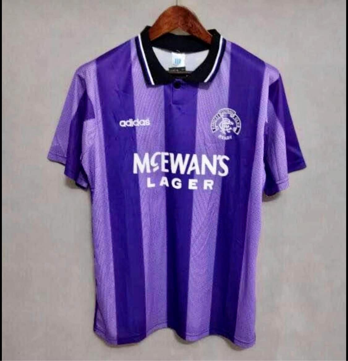 Rangers 1993-94 3rd Kit – Premier Retros