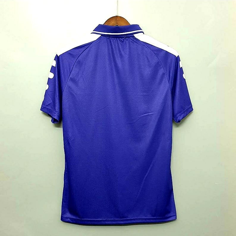 Fiorentina 1998/99 Home Nintendo Shirt – Premier Retros