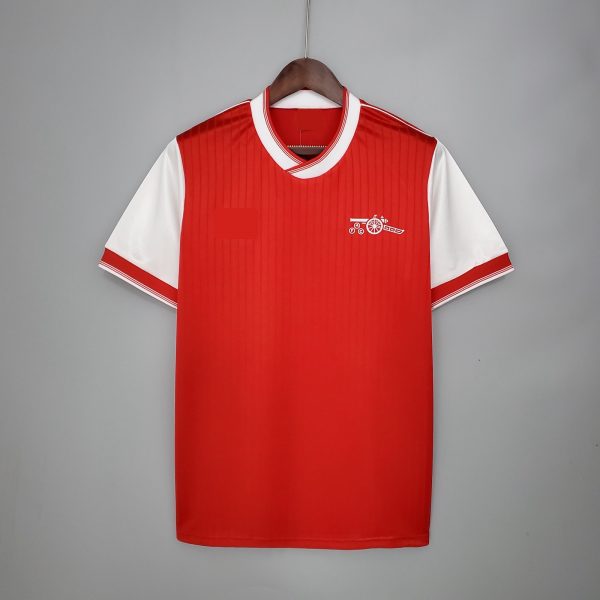 Arsenal 1983-85 Home Shirt