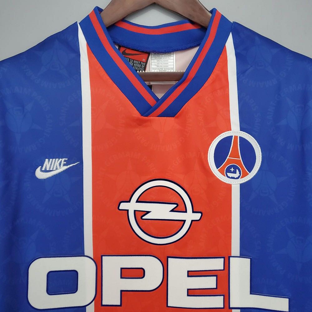 PSG Home Shirt 1995-96 – Premier Retros
