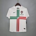 Portugal Euro 2012 Away Shirt