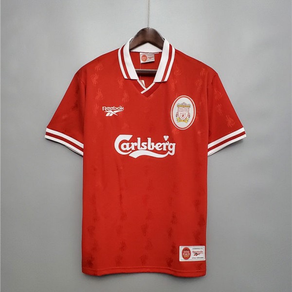 or XXL 42/44 Shirt FC Liverpool 1997/98 Away Reebok Jersey L 46/48 