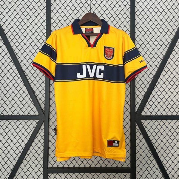 Arsenal 1997-98 Away Shirt