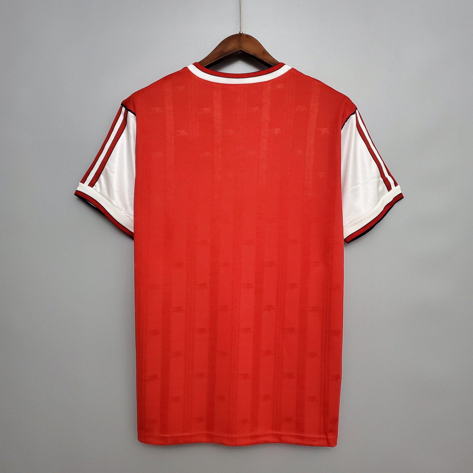 Arsenal 1986-88 Home Shirt - Image 2