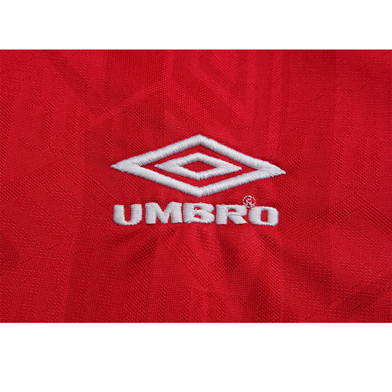Retro Manchester United Away Football Shirt 93/94 - SoccerLord