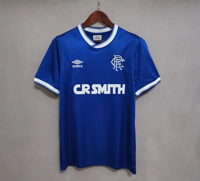 Celtic Retro Replicas football shirt 1985. Sponsored by CR Smith