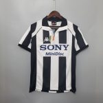 Retro 97/98 Juventus Away Pink Jersey - Kitsociety