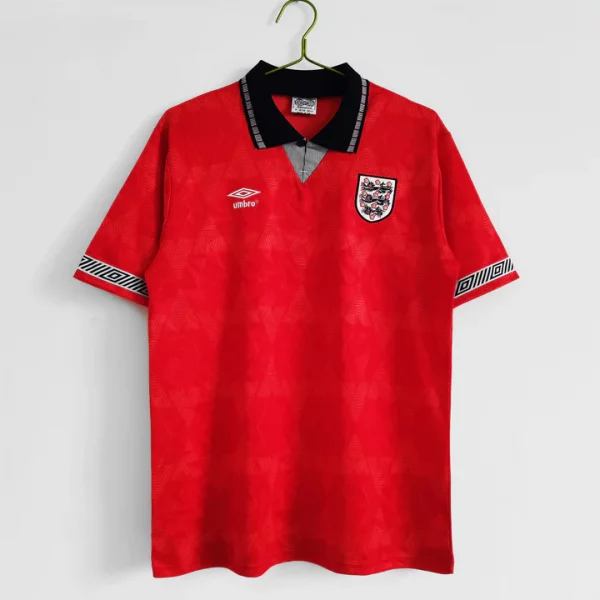 England 1990 Away Shirt