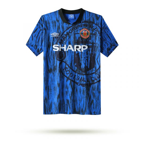 Manchester United 1992-93 Away Shirt