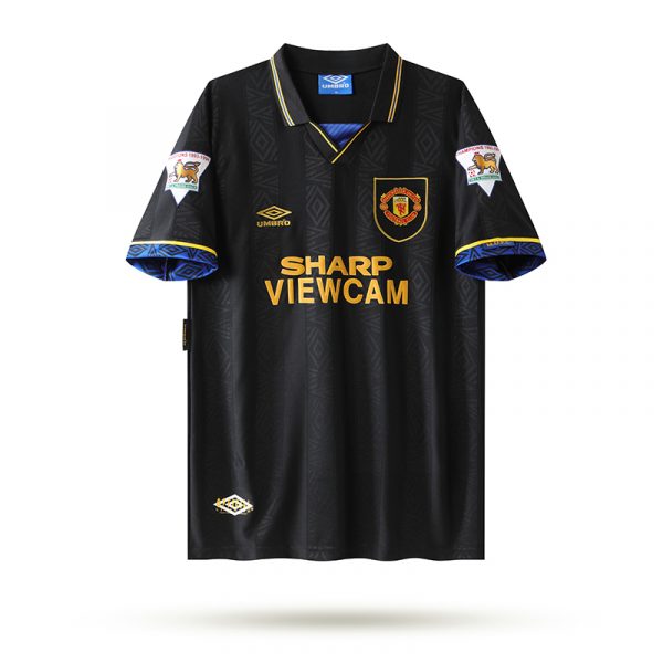 Manchester United 1993-94 Away Shirt