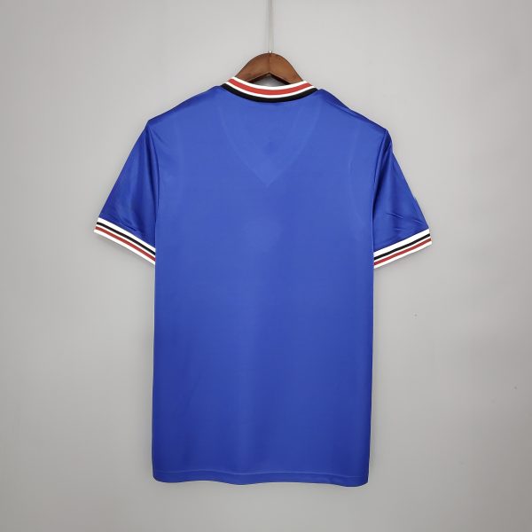 Manchester United 1985-86 Third Shirt - Image 3