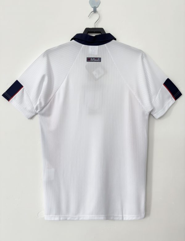 England 1998 Home World Cup Shirt - Image 3