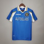 Chelsea 1998 Home Shirt