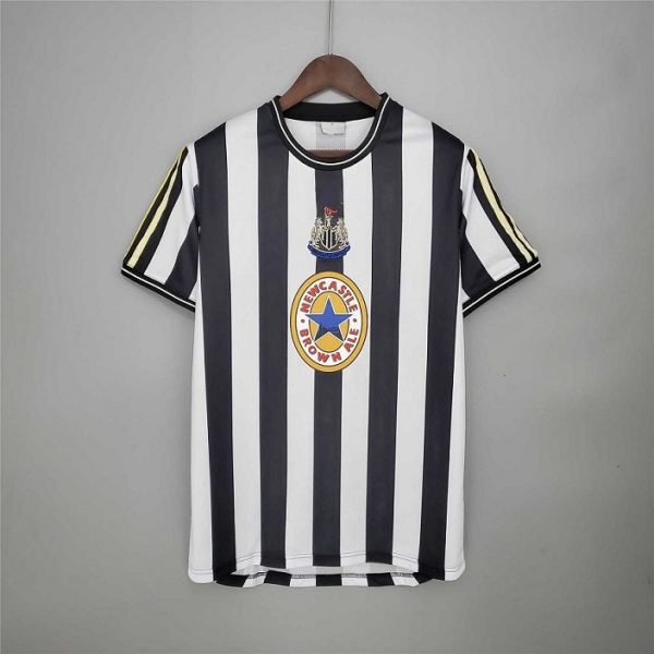 Newcastle United 1997-99 Home Shirt (Player Edition)