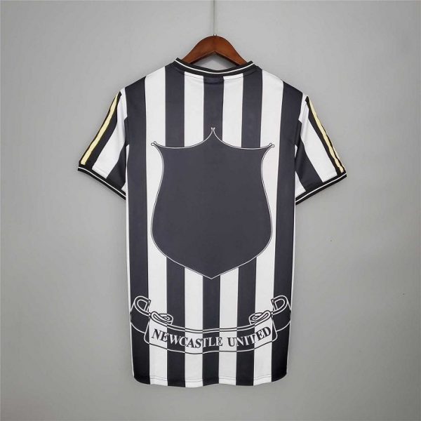Newcastle United 1997-99 Home Shirt (Player Edition) - Image 3