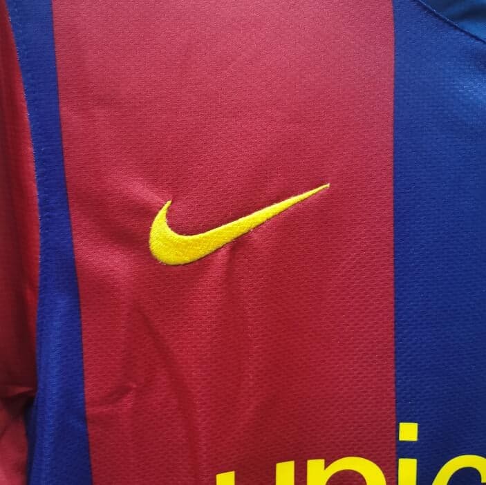 Barcelona Home Nike 2007/08 Shirt – Premier Retros