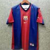 Barcelona Home Nike 98/99 Shirt - Premier Retros