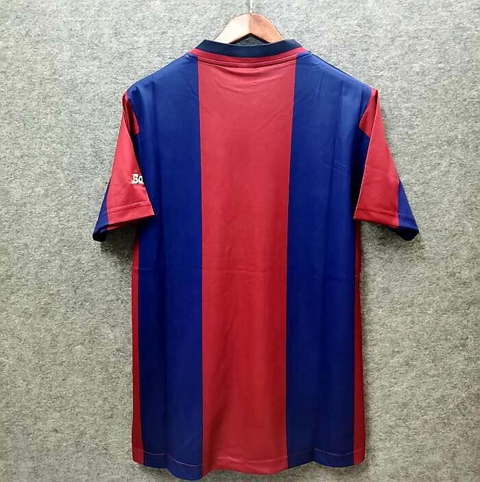 Barcelona Home Nike 98/99 Shirt – Premier Retros