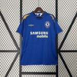 Chelsea 2012-13 Home shirt