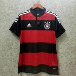 Germany 2014 Away Shirt