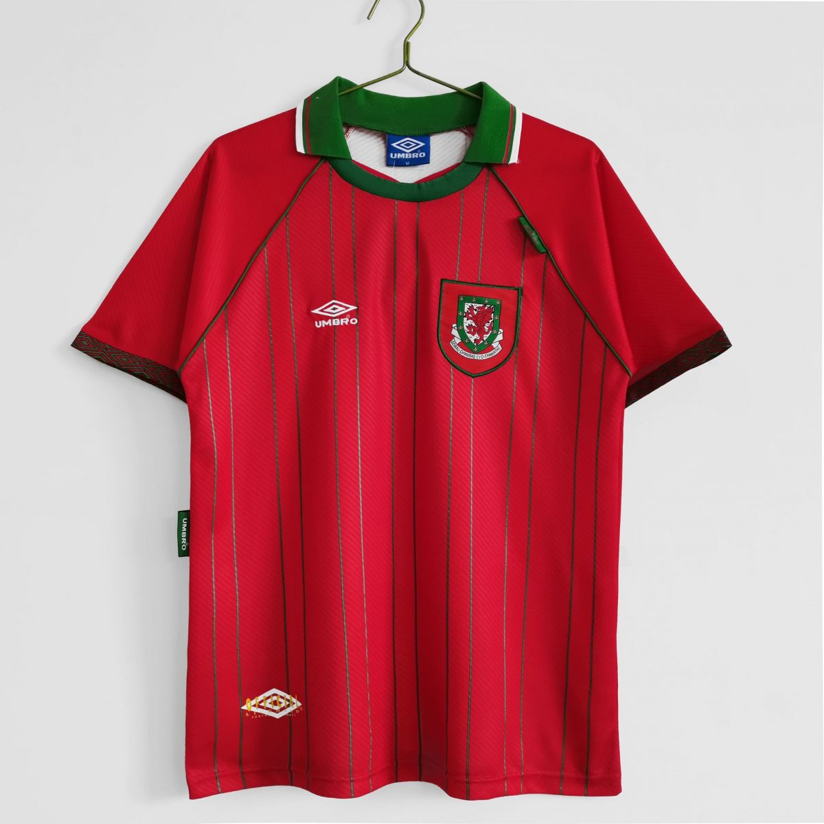Wales Football Shirts Premier Retros
