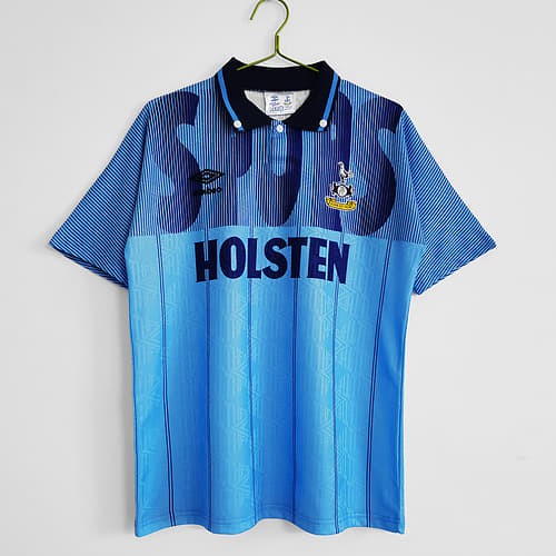 Tottenham Hotspur 1994 Away Umbro Shirt, Tottenham Hotspur Retro Jersey