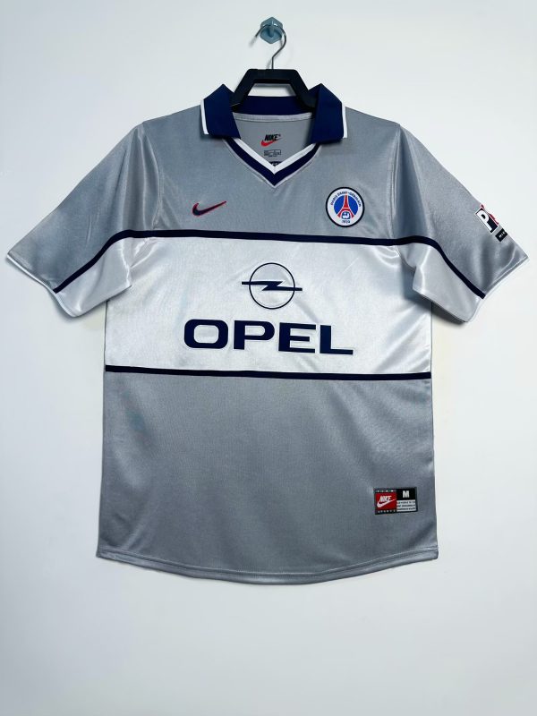 PSG 2000-01 Away Shirt