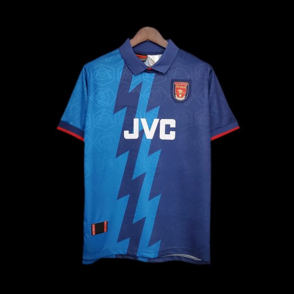 Arsenal 1995 Away Shirt