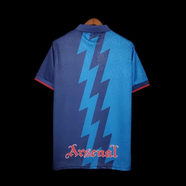 Arsenal 1995 Away Shirt - Image 3