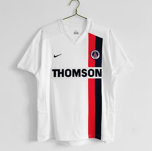 PSG 2002/03 Away Shirt – Premier Retros