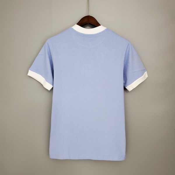 Manchester City 1972 Home Shirt - Image 2