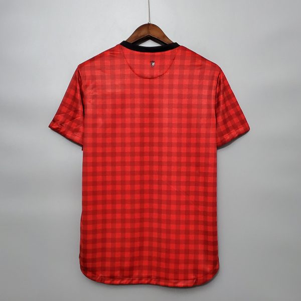 Manchester United 2012-13 Home Shirt - Image 3