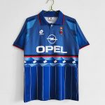 AC Milan 1995/96 Away Shirt