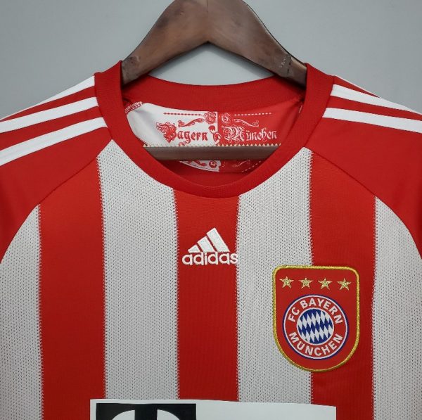 Bayern Munich 2010/11 Home Shirt – Premier Retros