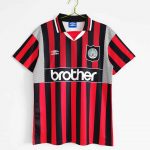 Manchester City 1994/96 Away Shirt