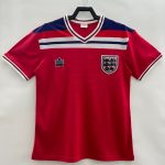 England 1982 Away Shirt