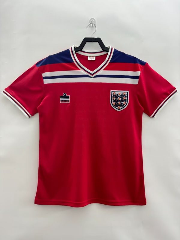England 1982 Away Shirt