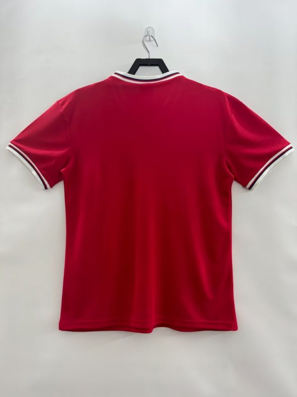 England 1982 Away Shirt - Image 3