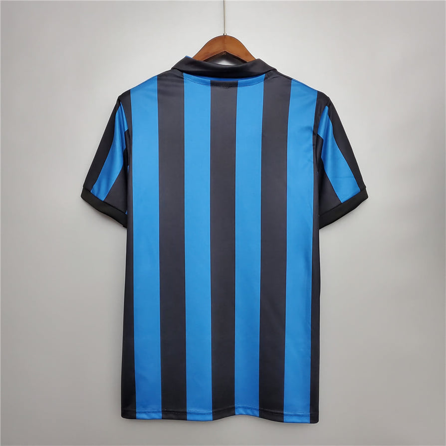 Inter Milan 1989/90 Home Shirt – Premier Retros