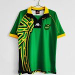 Jamaica 1998 Away Shirt 