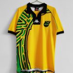 Jamaica 1998 Home Kit 