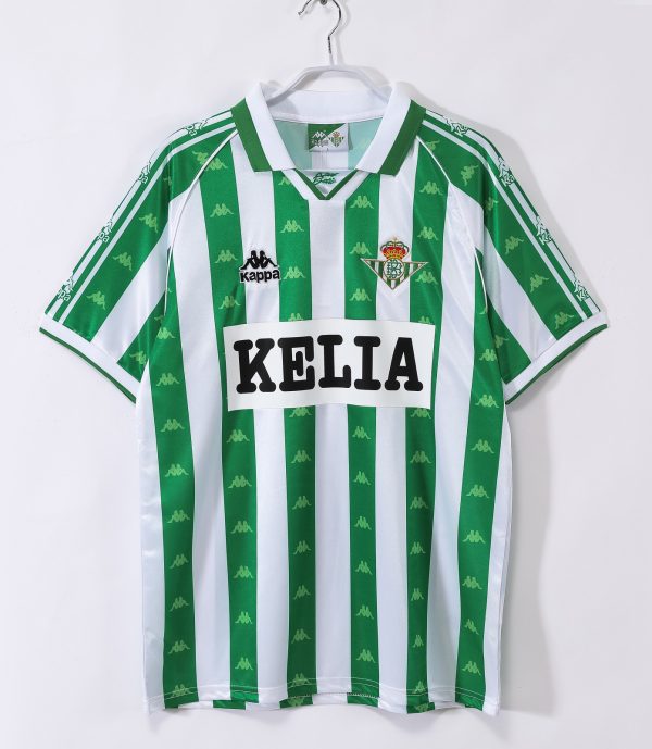 Real Betis 1995-97 Home Shirt