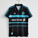 Marseille 1999/00 Away Shirt