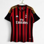AC Milan 2013/14 Home Shirt