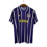 Manchester City 1994 Centenary 3rd Shirt