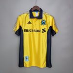  Marseille 1998-99 Away Shirt