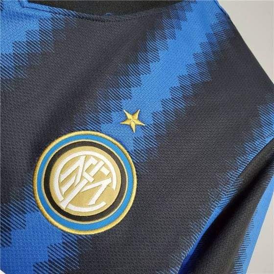 Inter Milan 2010/11 Home Shirt – Premier Retros